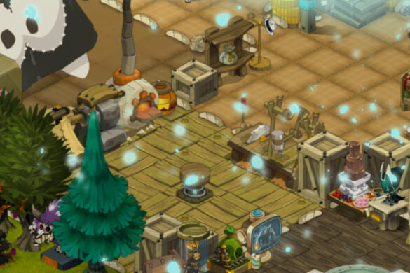 Les D Corations Methodwakfu Wakfu Mmo