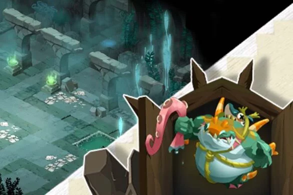 Gengas Kin Niv 180 Methodwakfu Wakfu MMO